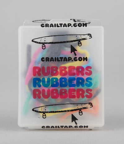 Girl Crailtap Rubbers