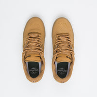 Nike SB Ishod Shoes in Flax and Wheat and Flax - Gum Light Brown thumbnail
