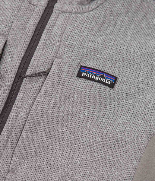 Patagonia performance better sweater hoody 2025