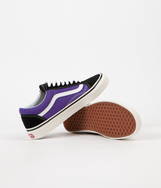 Vans anaheim sales old skool purple