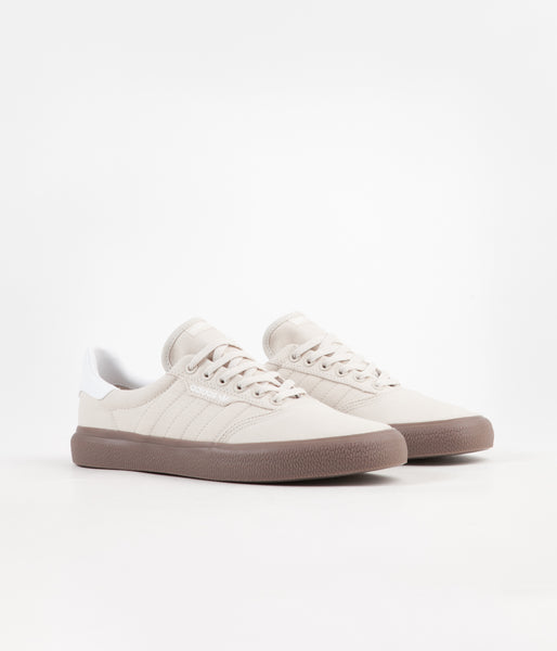 Adidas 3MC Shoes Clear Brown White Gum5
