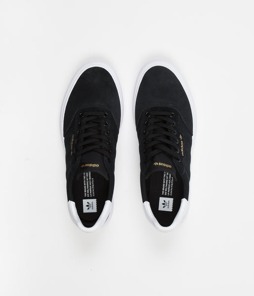 Adidas 3MC Shoes Core Black FTW White Core Black