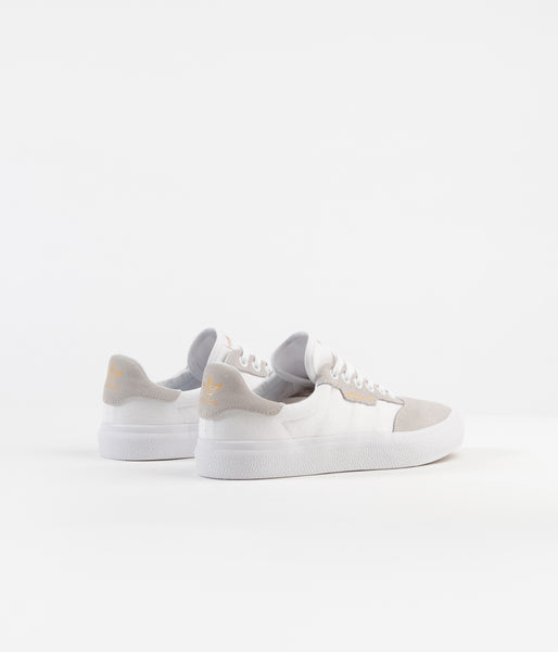 Adidas 3MC Shoes White Crystal White Metallic Gold