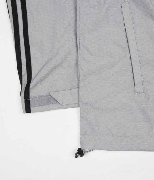 3st track jacket top