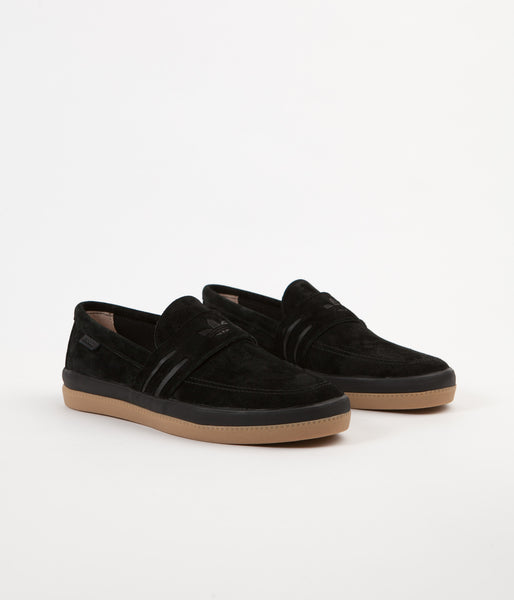 Adidas Acapulco Shoes Core Black Core Black Gum4