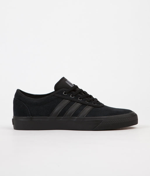 Adi ease all black sales