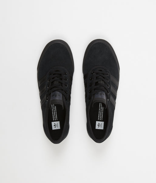 Adi ease all black hot sale