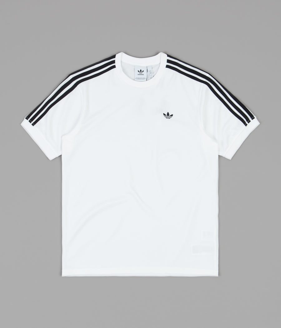 Adidas Aero Club Jersey - White / Black