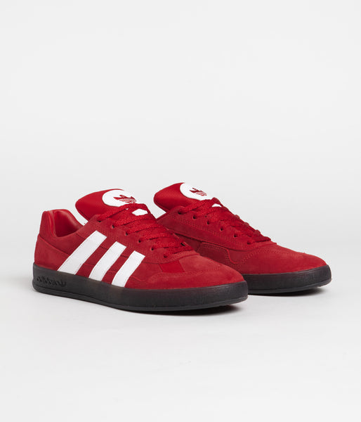 Gonz Aloha \Scarlet/Footwear White\　アディダ adidas-aloha-super-shoes-