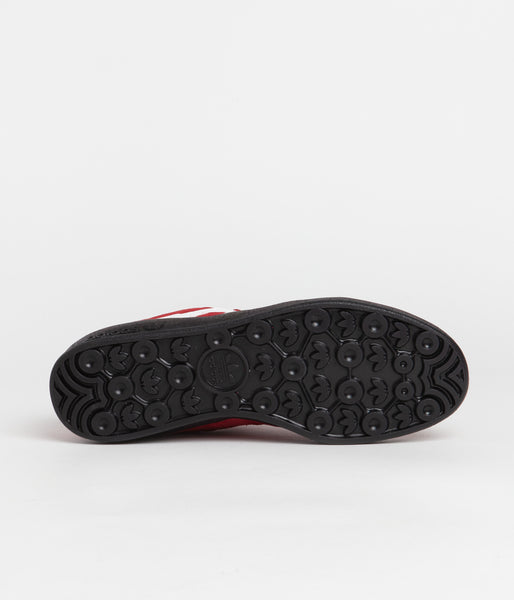 Adidas Aloha Super Shoes Scarlet FTWR White FTWR White Flatspot