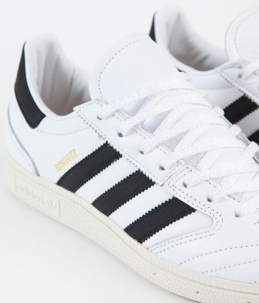 Adidas busenitz store white leather