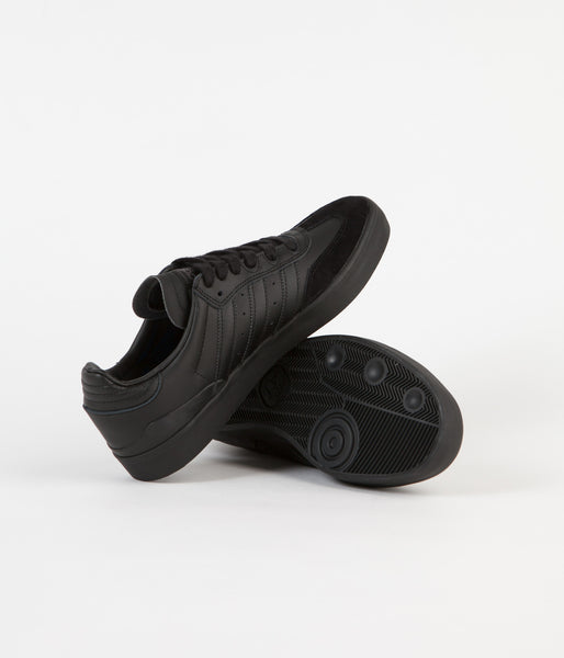 Adidas Busenitz Vulc Samba Edition Shoes Core Black Core Black S Flatspot
