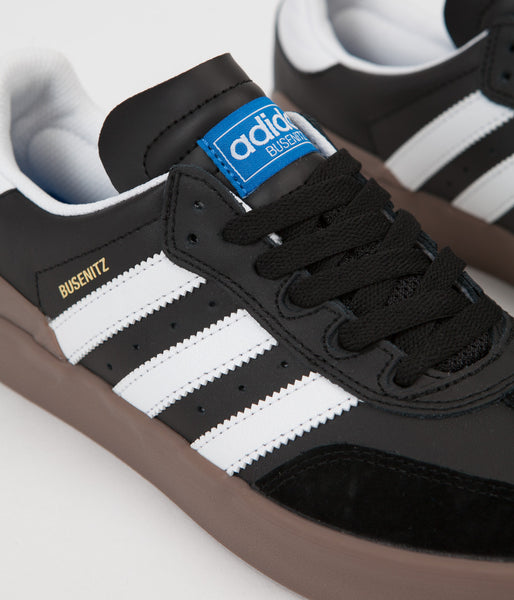 Adidas busenitz vulc rx black gum top