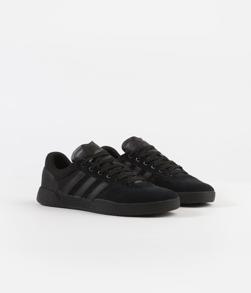 Adidas city cup all black store