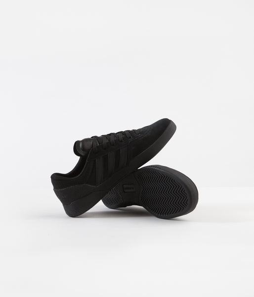 Adidas city cup all black hotsell