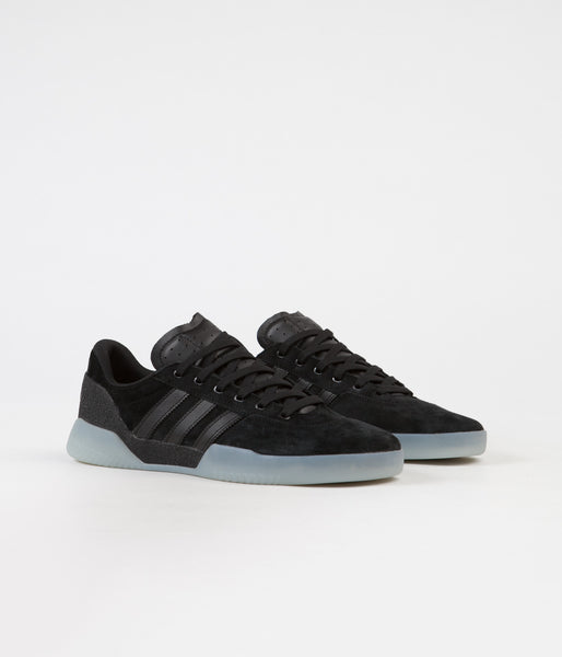 Adidas City Cup Shoes Core Black Core Black Supplier Colour Flatspot