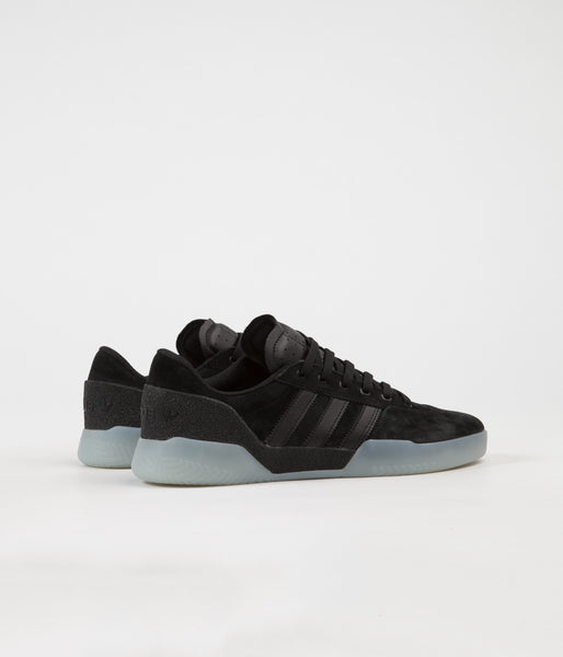 Adidas City Cup Shoes Core Black Core Black Supplier Colour Flatspot