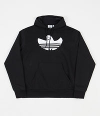 Adidas G Shmoo Hoodie in Black