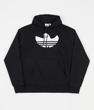Adidas G Shmoo Hoodie in Black