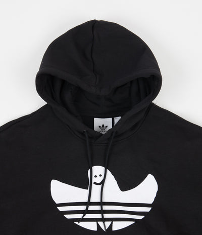 Adidas G Shmoo Hoodie in Black