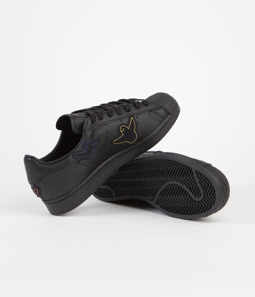 Superstar adv sale x gonz shoes