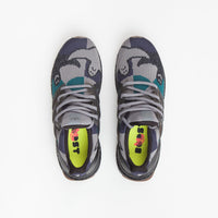 Adidas Gonz Ultra Boost Shoes in Grey Three and Core Black / Shadow Navy thumbnail