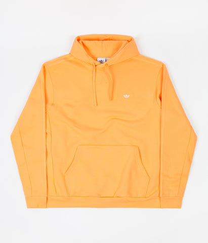 Adidas Blue H Shmoo Hoodie Hazy Orange White Yeezy Mavue