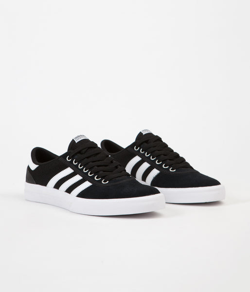 Adidas Lucas Premiere ADV Shoes Core Black White White Flatspot
