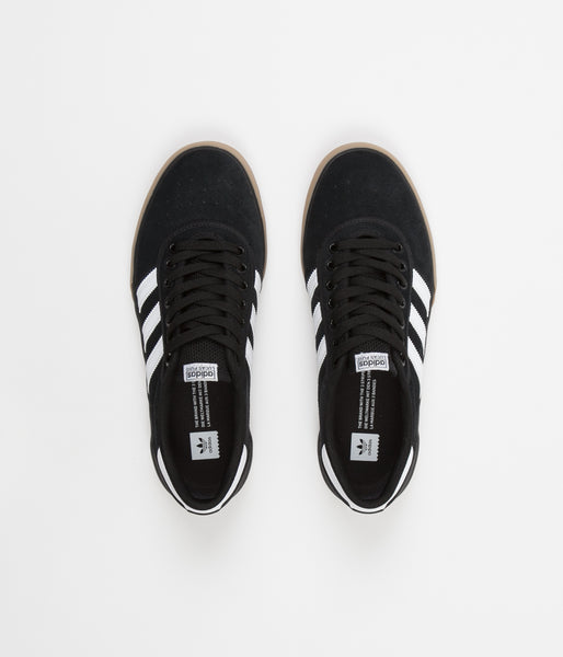 Adidas lucas premiere primeknit black 2025