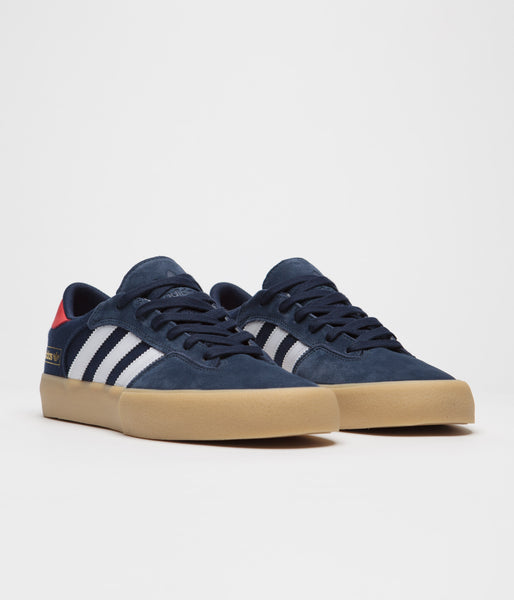 Adidas Matchbreak Super Shoes - Collegiate Navy / FTWR White / Better