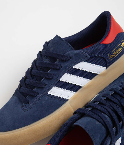 Adidas Matchbreak Super Shoes - Collegiate Navy / FTWR White / Better
