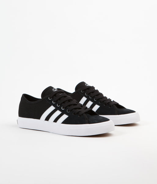 Matchcourt adidas black on sale