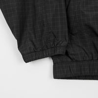 Adidas PB Workshop Windbreaker Jacket in Black and Grey 6 / White thumbnail