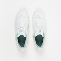 Adidas Puig Primeknit Primeblue Shoes in FTWR White and Hazy Emerald / Hazy Green thumbnail