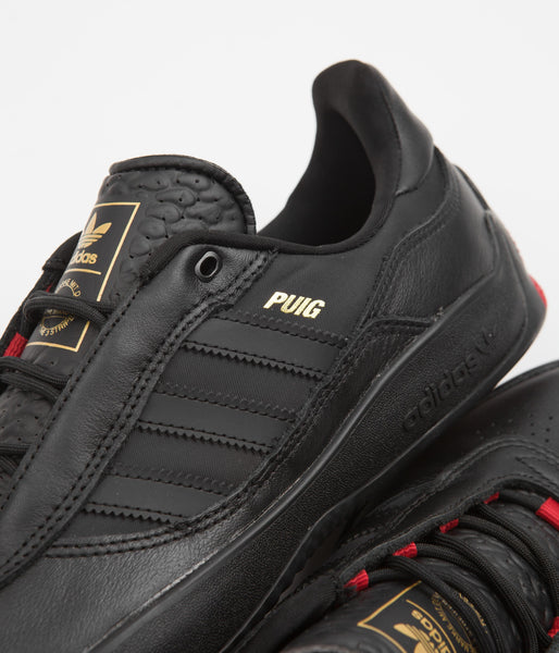 Core Black Core Black Scarlet Adidas Puig Shoes