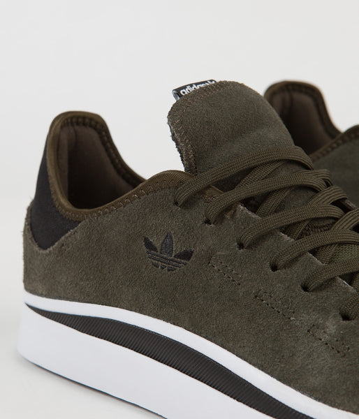 Adidas Sabalo Shoes - Night Cargo / White / Black
