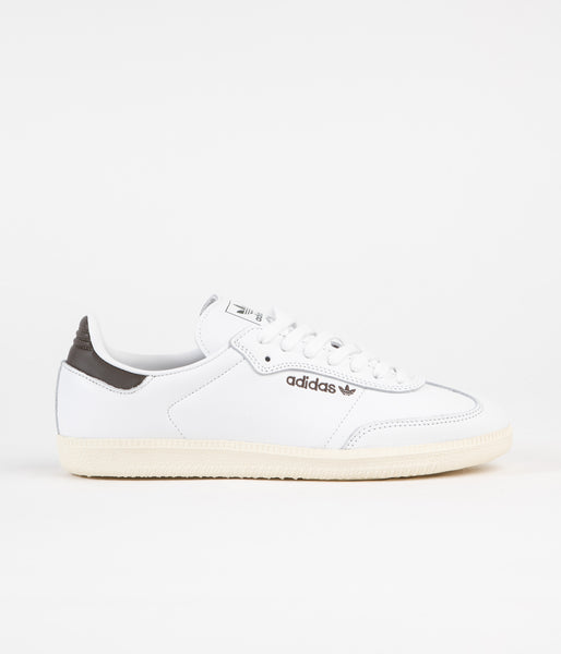 Adidas Samba ADV Shoes FTWR White FTWR White Shadow