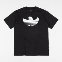 Adidas Shmoo T-Shirt in Black and White thumbnail
