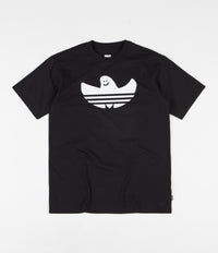 Adidas Shmoo T-Shirt in Black and White