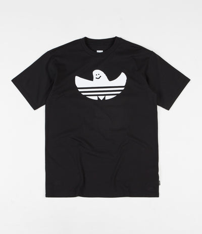 Adidas Shmoo T-Shirt in Black and White