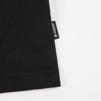 Adidas Shmoo T-Shirt in Black and White thumbnail