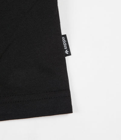 Adidas Shmoo T-Shirt in Black and White