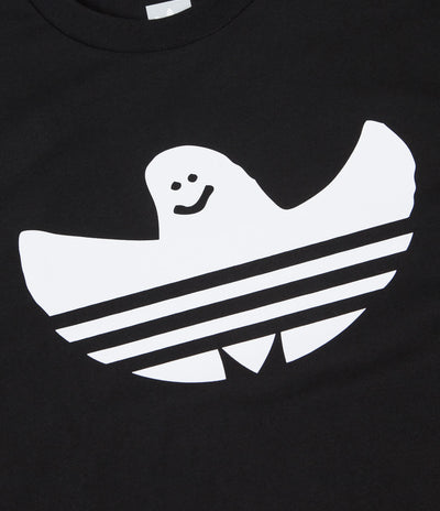 Adidas Shmoo T-Shirt in Black and White