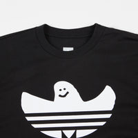 Adidas Shmoo T-Shirt in Black and White thumbnail