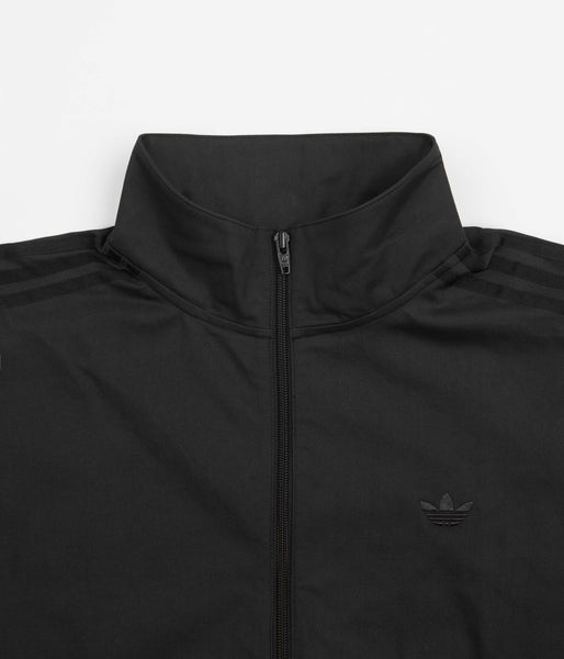 Adidas Superfire Track Jacket - Black | Flatspot
