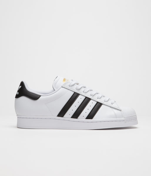 【イーサン】adidas Superstar ADV ブラック×ホワイト adidas-superstar-adv-shoes-