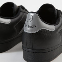 Adidas Superstar ADV 'Soto' Shoes in Core Black and Silver Metallic / Gold Metallic thumbnail