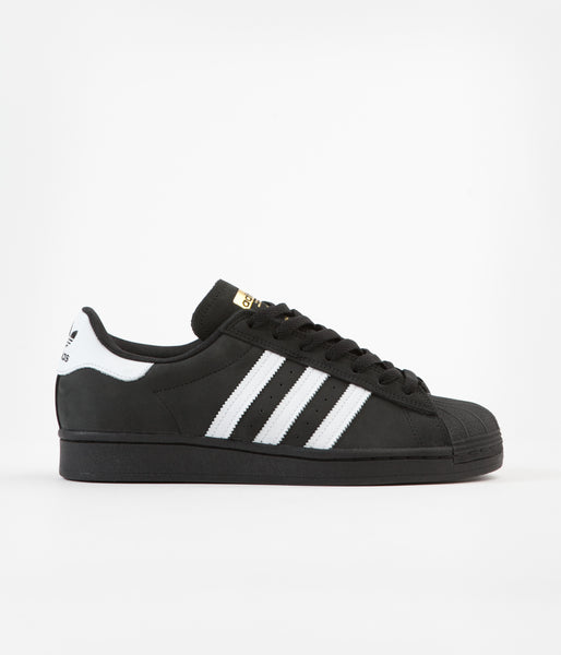 Adidas superstar shoes white and black Clearance