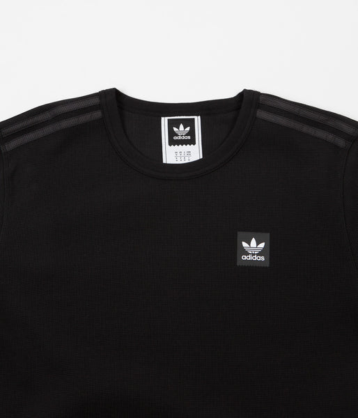 美品 22AW BoTT LIGHT LOGO THERMAL L/S TEE adidas-thermal-long-sleeve-t-
