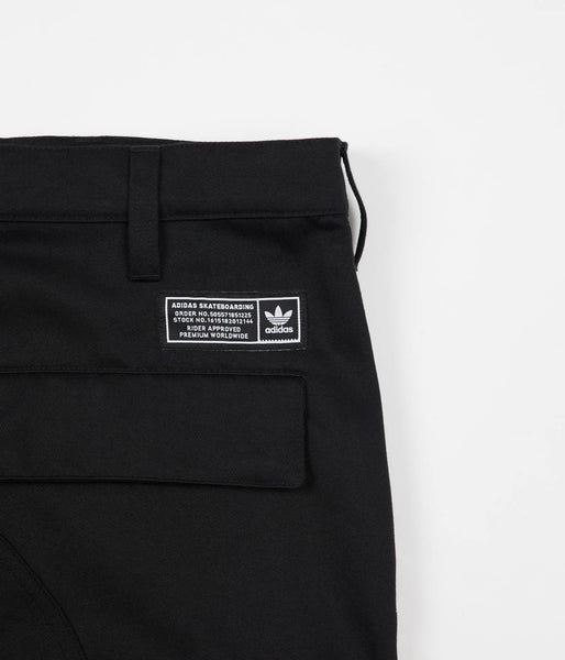 Adidas x Hardies Track Pants Black / Collegiate Purple Flatspot